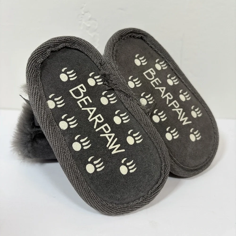BearPaw new without